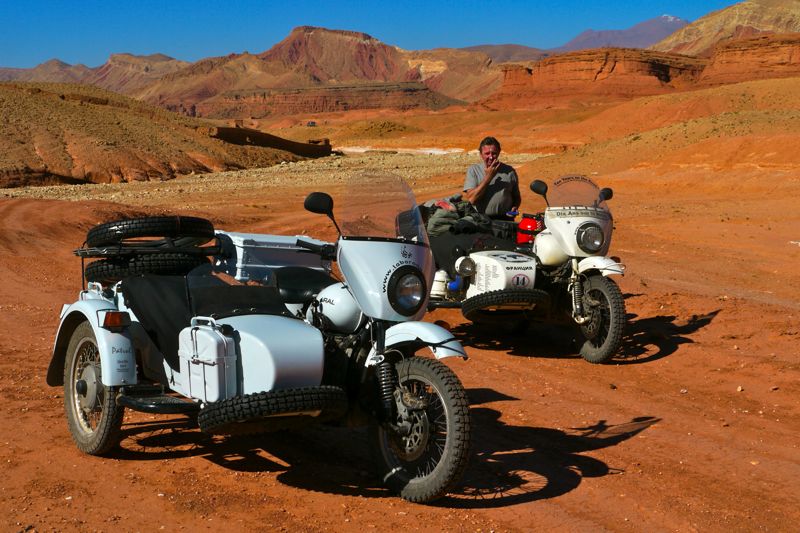 Morocco
